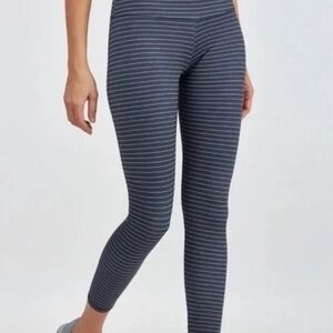 Onzie Flow High Basic Midi Stripes Legging
